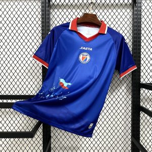 2026 Mens Haiti World Cup Home Jersey - Front