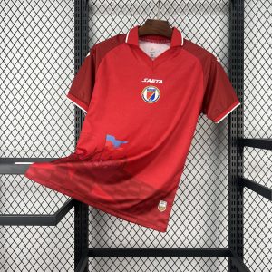 2026 Mens Haiti World Cup Third Jersey - Front