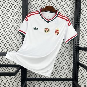 2026 Mens Hungary Away Jersey - Front