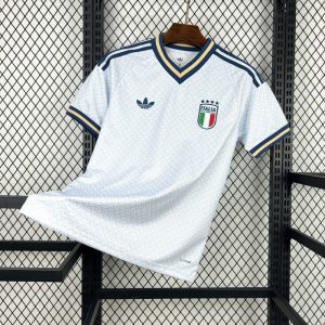 2026 Mens Italy Away Jersey - Front