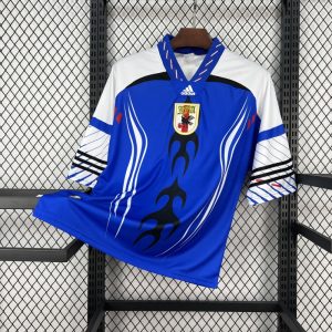 2026 Mens Japan World Cup Bringback Remixed Jersey - Front