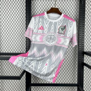 2026 Mens Mexico Concept Jersey - Front