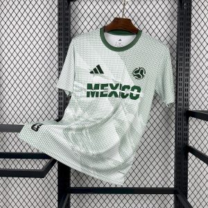 2026 Mens Mexico World Cup Speical Jersey - Front