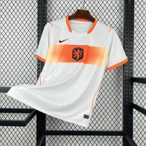 2026 Mens Netherlands World Cup Away Jersey - Front