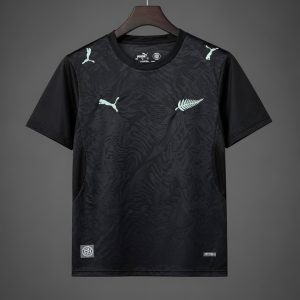 2026 Mens New Zealand World Cup Away Jersey - Front