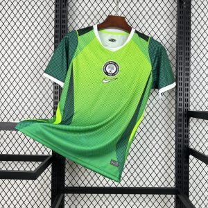 New arrivals 2026 Mens Nigeria Away Jersey - Front