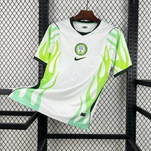 New arrivals 2026 Mens Nigeria Home Jersey - Front