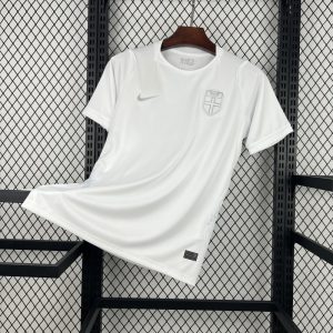 2026 Mens Norway World Cup Third Jersey - Front