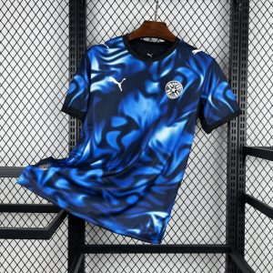 2026 Mens Paraguay World Cup Away Jersey - Front