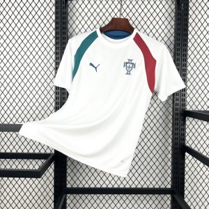 2026 Mens Portugal World Cup Pre-Match Jersey - Front