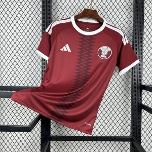 2026 Mens Qatar World Cup Home Jersey - Front