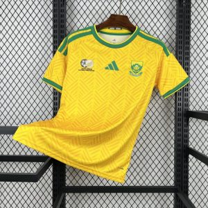New arrivals 2026 Mens South Africa World Cup Home Jersey - Front