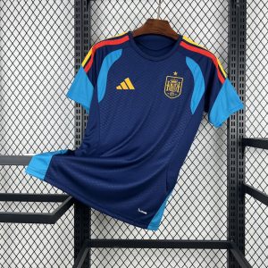 2026 Mens Spain Pre-Match Jersey - Front