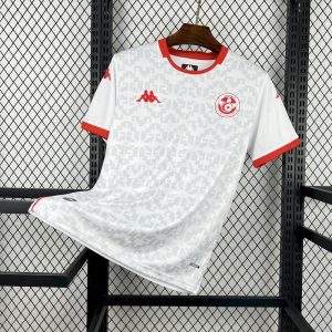 New arrivals 2026 Mens Tunisia World Cup Away Jersey - Front