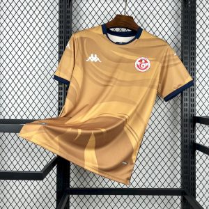 New arrivals 2026 Mens Tunisia World Cup Third Jersey - Front
