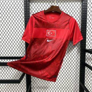 2026 Mens Turkey World Cup Home Jersey - Front