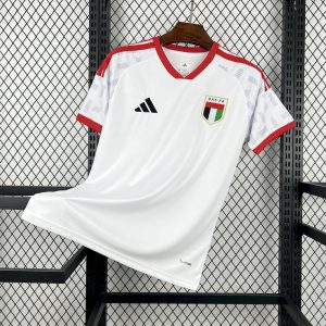 2026 Mens United Arab Emirates World Cup Home Jersey - Front