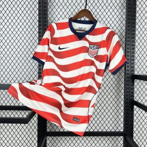 2026 Mens USA World Cup Home Jersey - Front