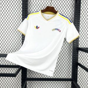2026 Mens Venezuela World Cup Away Jersey - Front