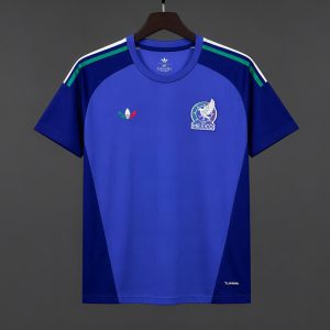 2026 Mexico Away Goalkeeper Jersey - Front
