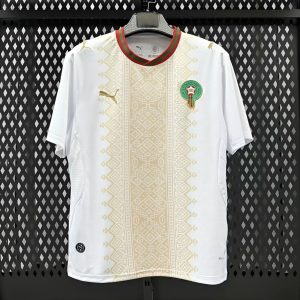 New arrivals 2026 Morocco Away Jersey - Front