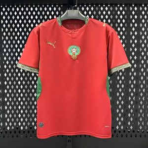 New arrivals 2026 Morocco Home Jersey - Front