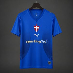 2026 Palmeiras Third Blue Jersey - Front