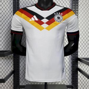 2026 Player Version Mens Germany World Cup Home Jersey - Front