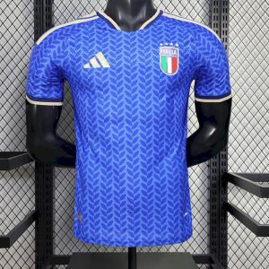 2026 Player Version Mens Italy World Cup Home Jersey - Front