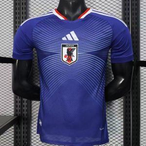 2026 Player Version Mens Japan World Cup Home Jersey - Front
