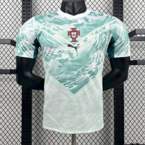 2026 Player Version Portugal World Cup Away Jersey - Front