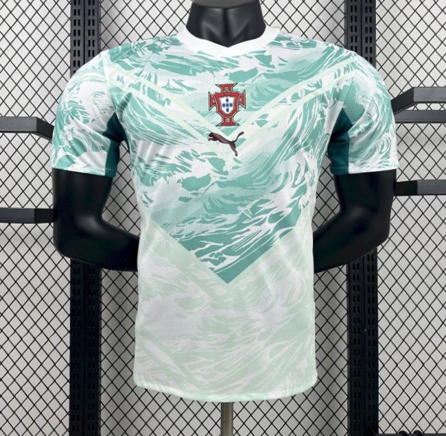 2026 player version portugal world cup away jersey front 2026 Player Version Portugal World Cup Away Jersey - Front