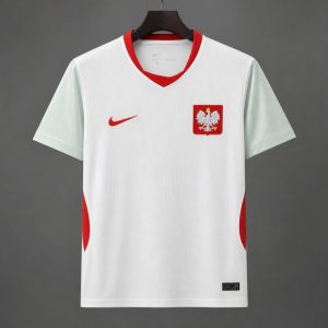 2026 Poland Home Jersey - Front