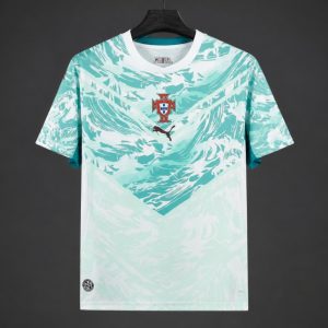 2026 Portugal Away Jersey - Front