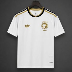 2026 Saudi Arabia Away Jersey - Front