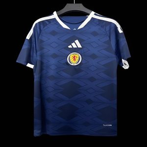 2026 Scotland Home Jersey - Front