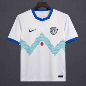 2026 Slovenia Away Jersey - Front