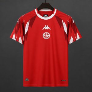 New arrivals 2026 Tunisia Away Jersey - Front