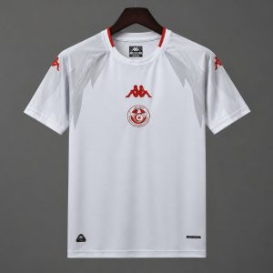 New arrivals 2026 Tunisia Home Jersey - Front