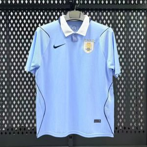 2026 Uruguay‌ Home Jersey - Front