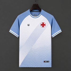 2026 Vasco da Gama Special Edition Sky Blue Jersey - Front