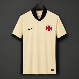 2026 Vasco Da Gama Third Jersey - Front