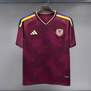 2026 Venezuela Home Jersey - Front