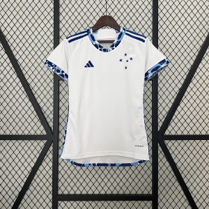 24 25 women cruzeiro away s xxl