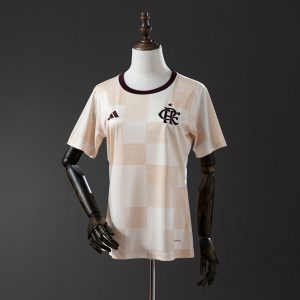 24 25 Women Flamengo Special Edition S-XXL - Front
