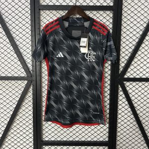 24 25 Women Flamengo Third Away S-XXL - Front