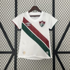 24 25 Women Fluminense Away S-XXL - Front