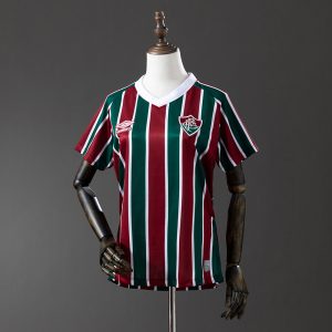 24 25 Women Fluminense Home S-XXL - Front