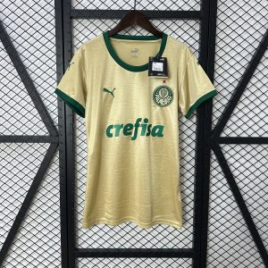24 25 Women Palmeiras third away S-XXL - Front