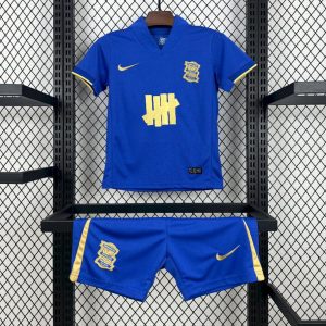25 26 Kids Birmingham City Home Jerse - Front